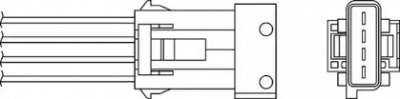 WILMINK GROUP wg1486507 -  Лямбда-зонд